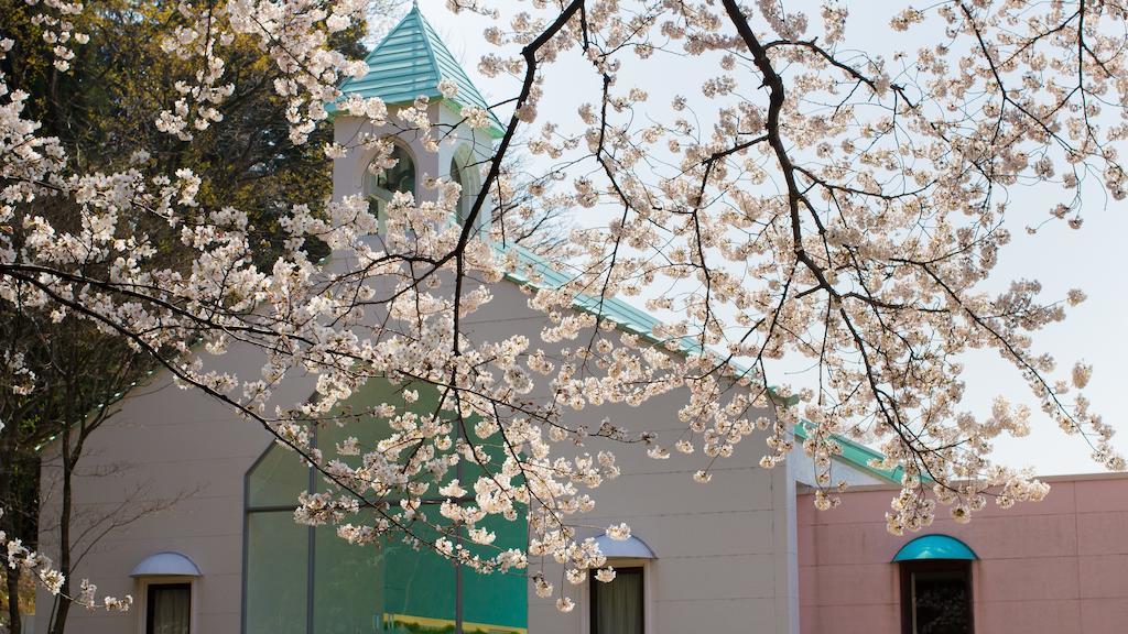 Kanazawa Kokusai Hotel Exterior foto